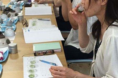 抹茶ナビゲート講座